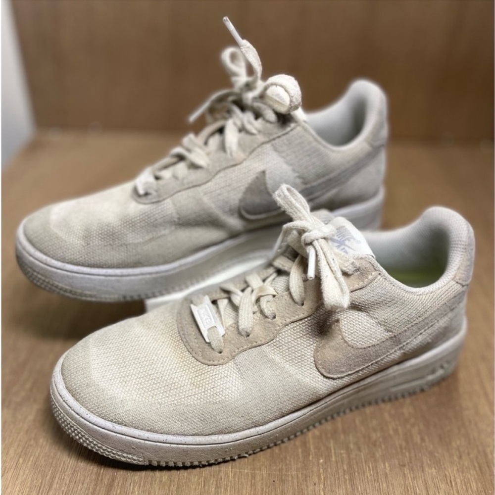 Nike Air Force 1 Crater Fly Knit Y7 W 8.5